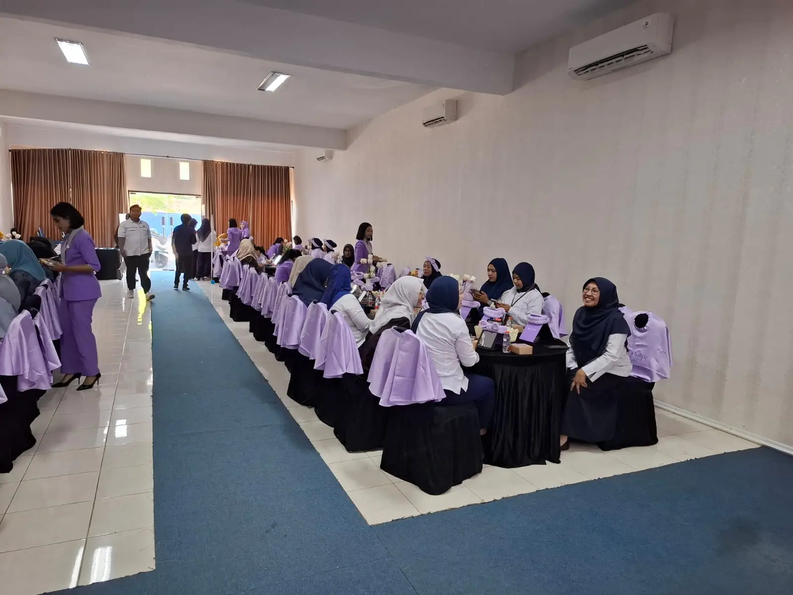 Event Kecantikan Gratis Jadi Wadah Perempuan Tingkatkan Kepercayaan Diri