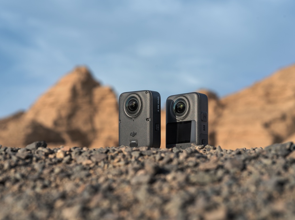 DJI Osmo 360 II vs GoPro Max 2: Mana Kamera 360 Derajat Paling Masuk Akal?