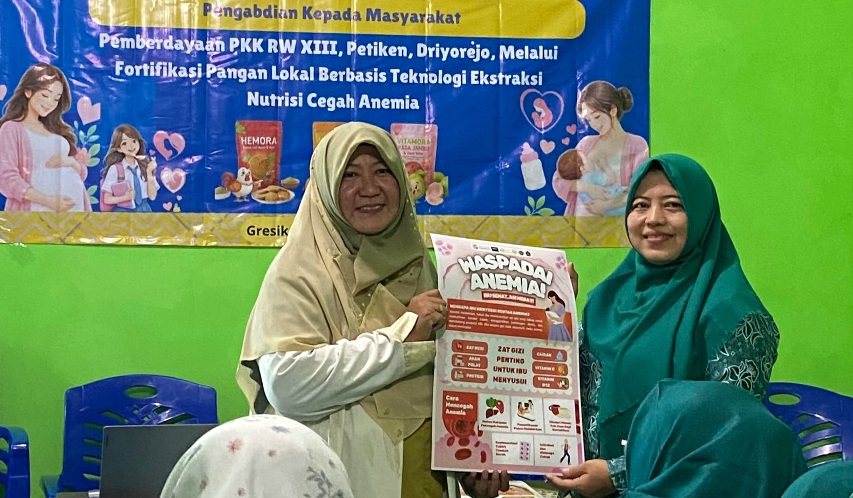 Peran Kader Posyandu dalam Mencegah Stunting di Komunitas