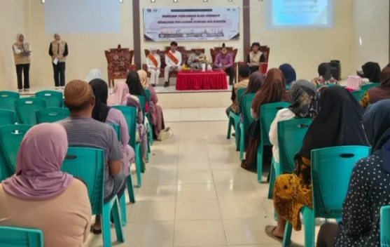 Mahasiswa KKN Pimpin Edukasi Narkoba Berbasis Desa