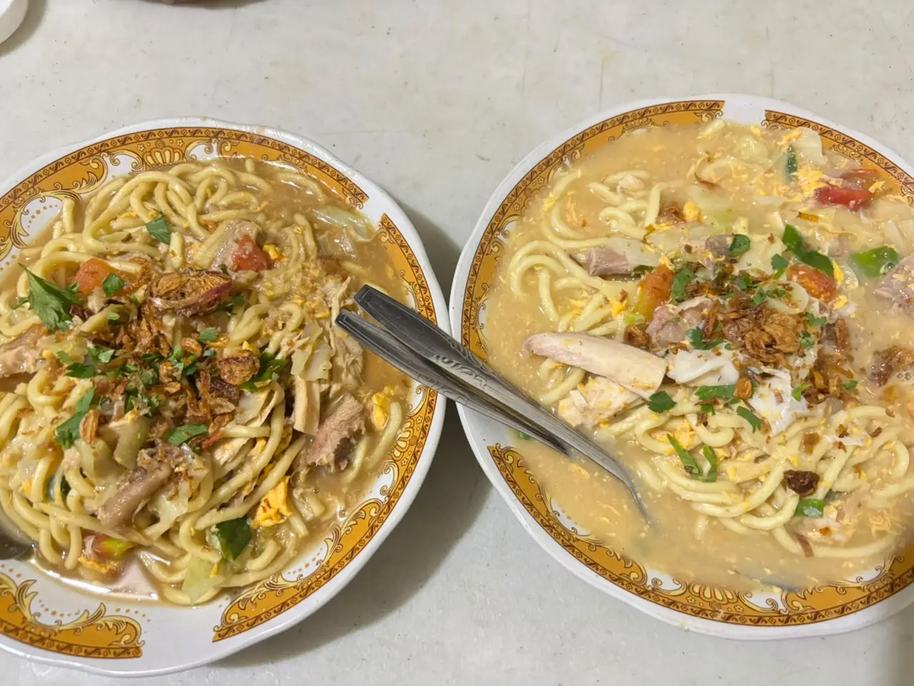 Bakmi Jawa Yogyakarta: Dari Gang Tersembunyi ke Warung Legendaris