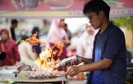 Festival Kuliner Nusantara: Lima Ajang Gastronomi Paling Ramai