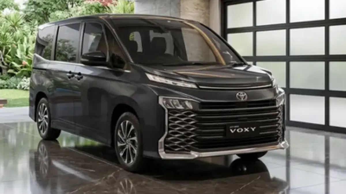 Panduan Lengkap Membeli Toyota Voxy Bekas untuk Keluarga