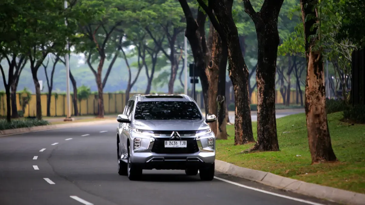 Dari Media Sosial ke Garasi: Review Nyata Mitsubishi New Pajero Sport