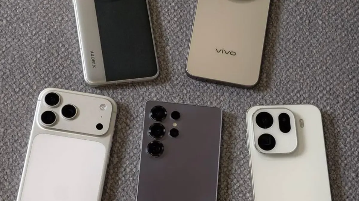 7 Ponsel Terjangkau dengan Spek Flagship untuk Pembeli Cerdas