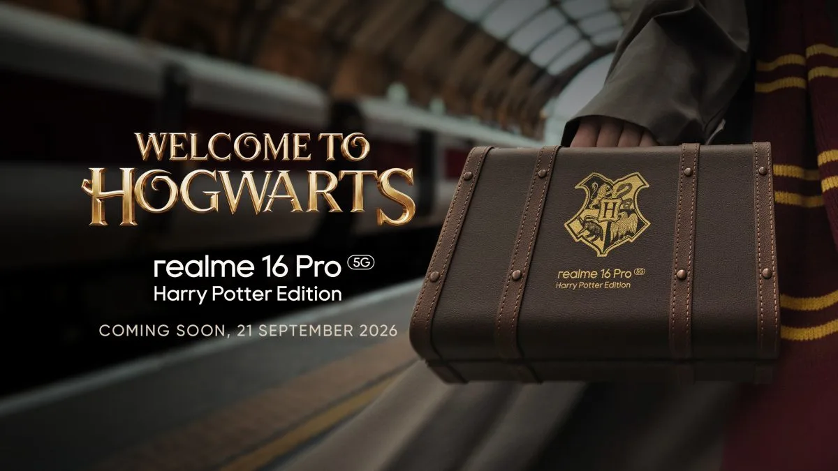 Realme 16 Pro Harry Potter: Magis Baru di Segmen Mid-Range