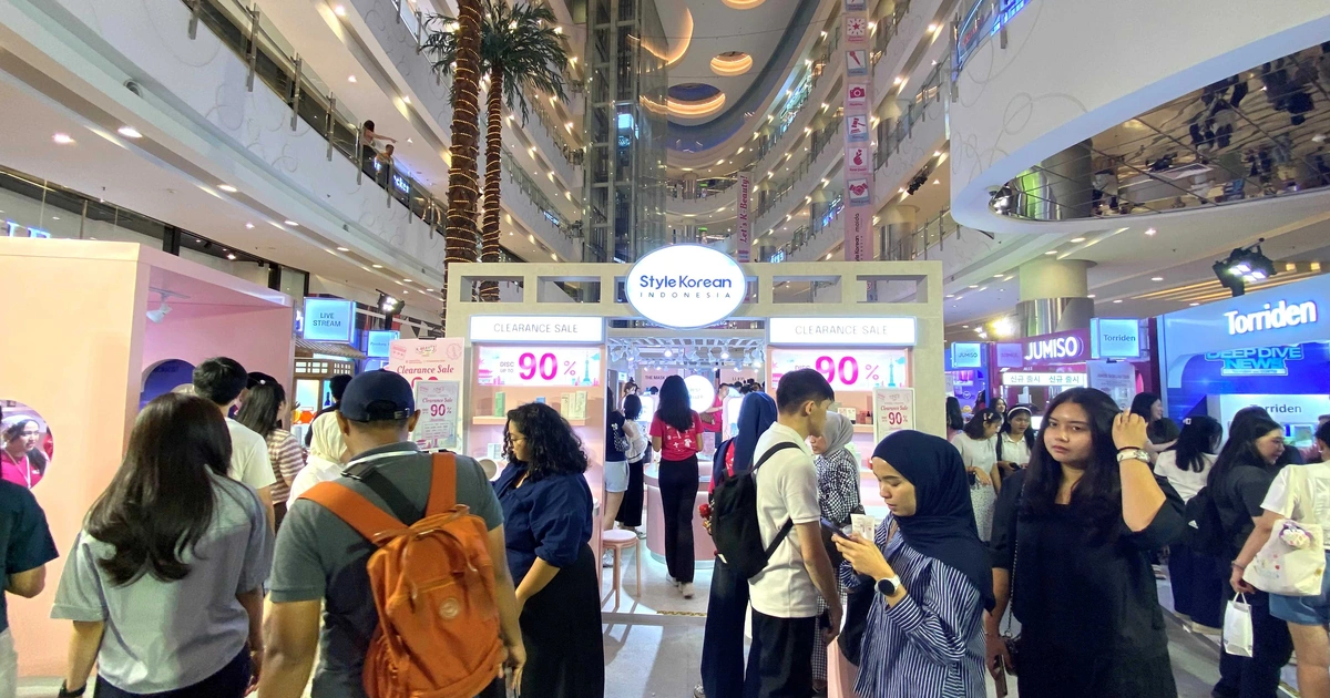 K-Beauty Fest Hadirkan Tren Skincare dan Budaya Korea Langsung