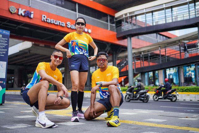 Tiga Event Fitness Terbesar: Dari Race Hybrid hingga Lelang Running Gear
