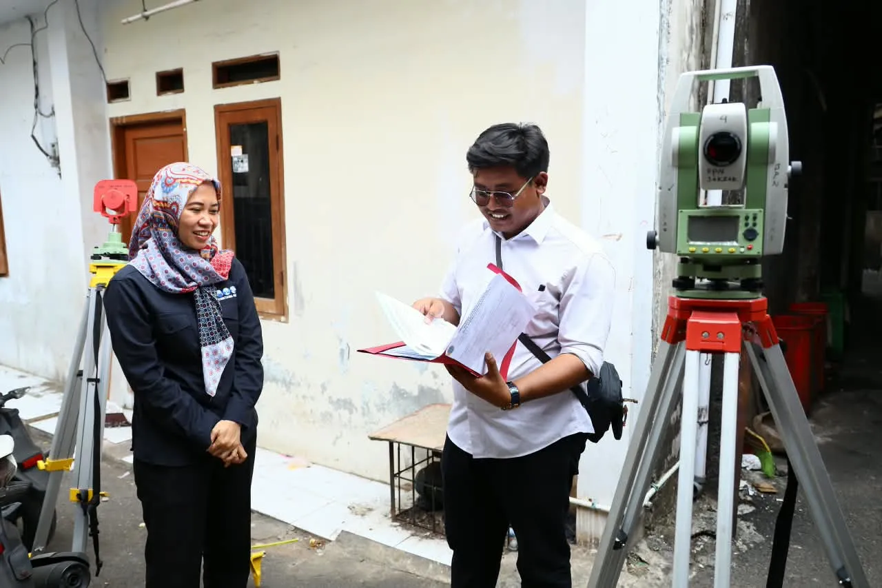Program PTSL dan Pengukuran Terjadwal: Mempercepat Sertifikat, Memperkuat Kepastian Hukum Properti