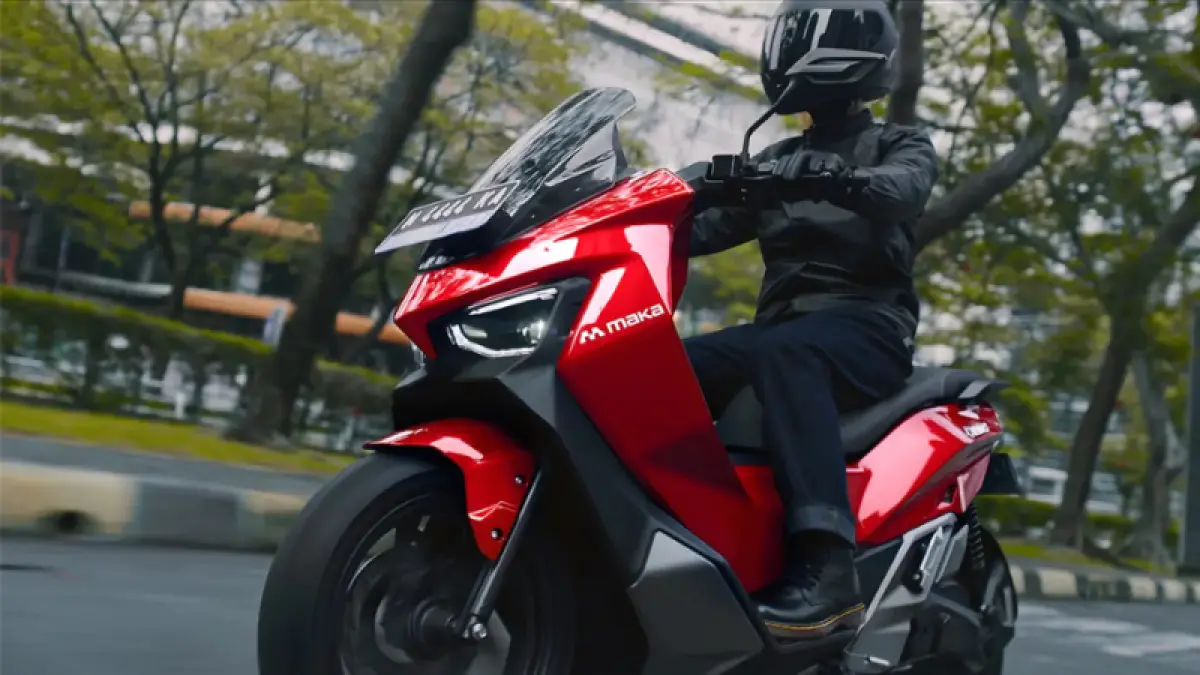 Motor Listrik Terjangkau: Evoke Nrgy, Maka Cavalry, dan Opsi Rp15 Jutaan