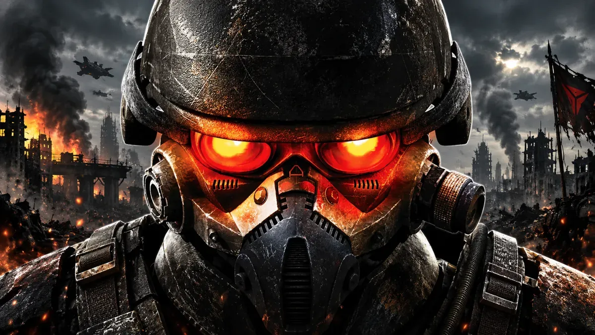 Killzone Kembali? Rumor Remaster FPS Ikonik PlayStation