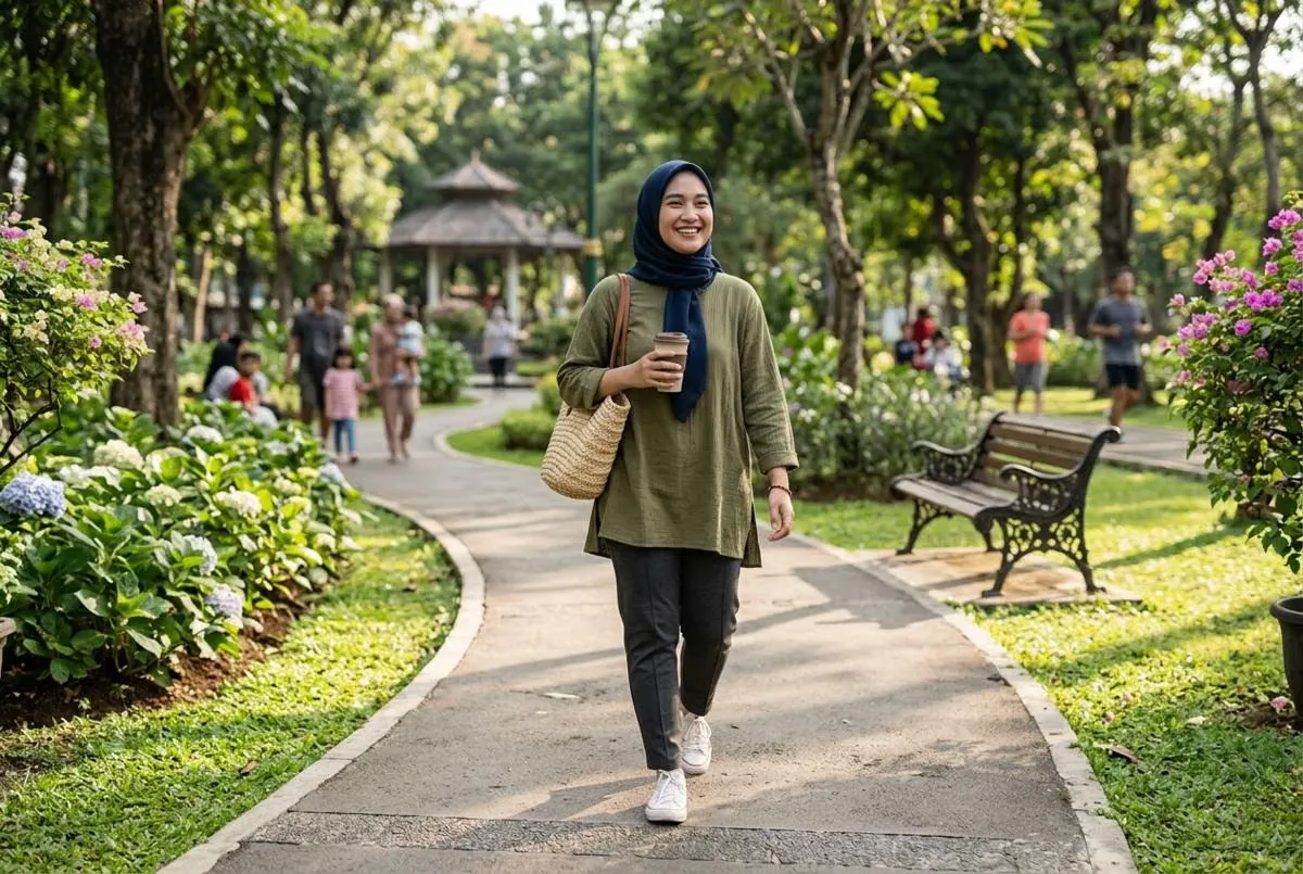 Panduan Lengkap Mix and Match Celana untuk Outfit Santai