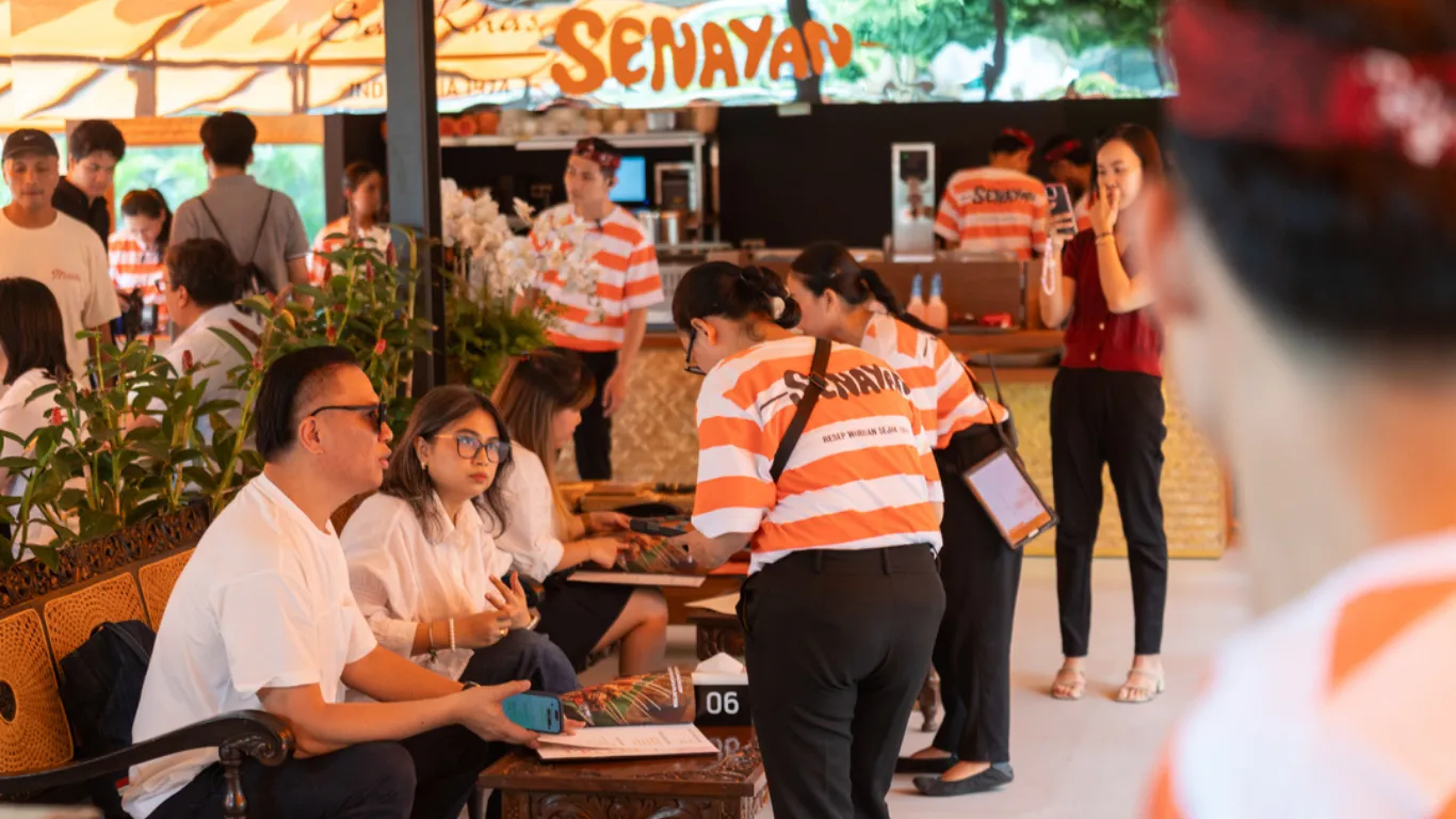 Festival Sate Nusantara: 20 Resep Autentik Berkumpul di Jakarta