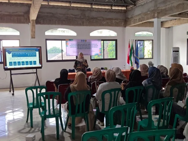 Pendampingan Sertifikasi Halal Membuka Akses Pasar UMKM