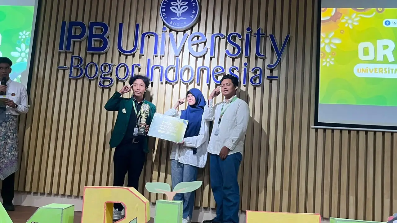 Mahasiswa Dorong Sistem Pertanian AI IoT Hadapi Iklim Ekstrem
