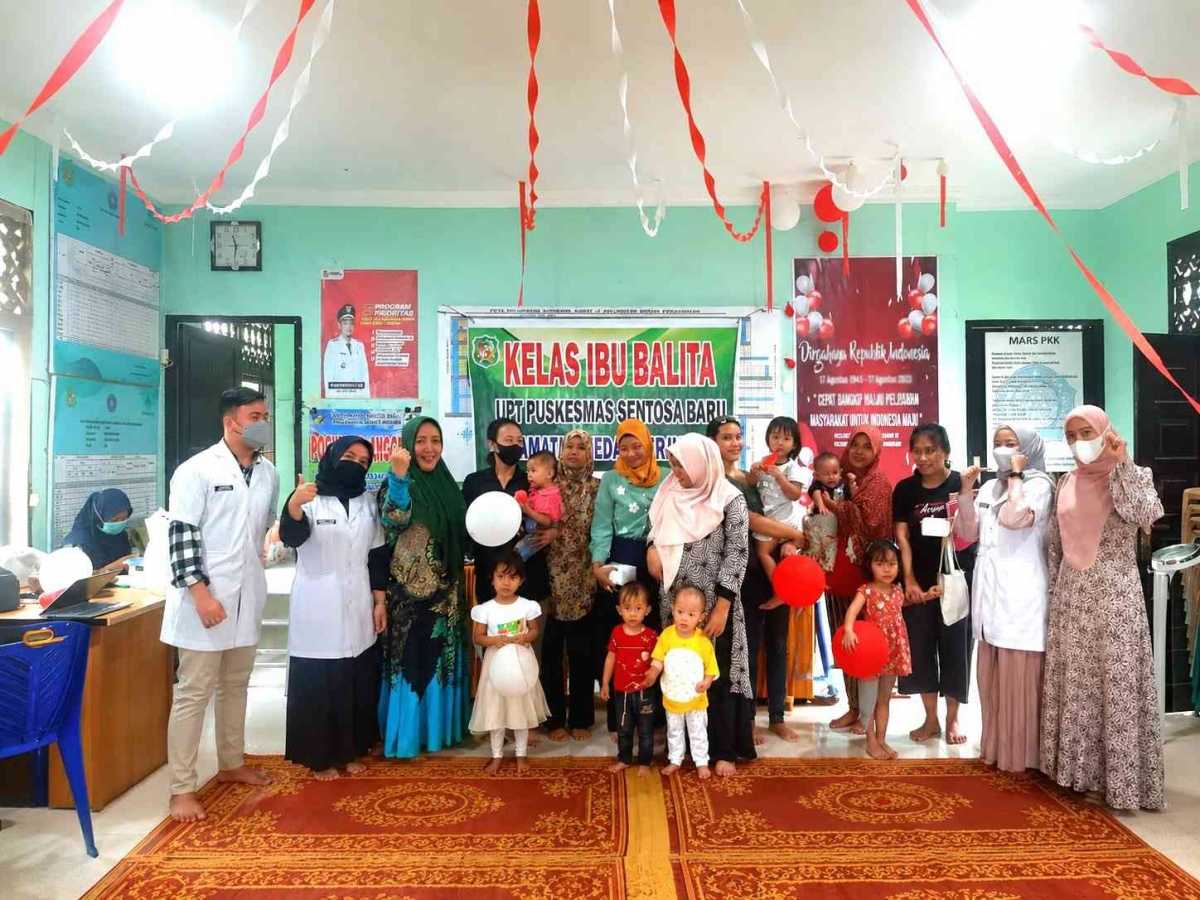Pelatihan Kader Posyandu: Kunci Komunikasi Efektif Cegah Stunting