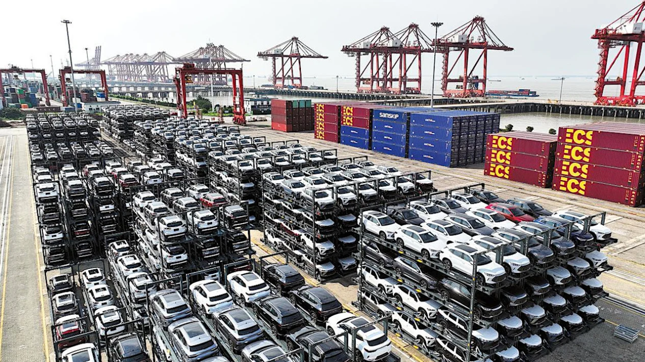 Mobil Listrik China Bintang Lima: Saatnya Mencabut Label “Kelas Dua”