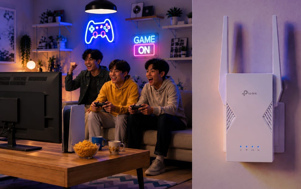 TP-Link RE225BE: Range Extender Wi-Fi 7 yang Masuk Akal atau Berlebihan?