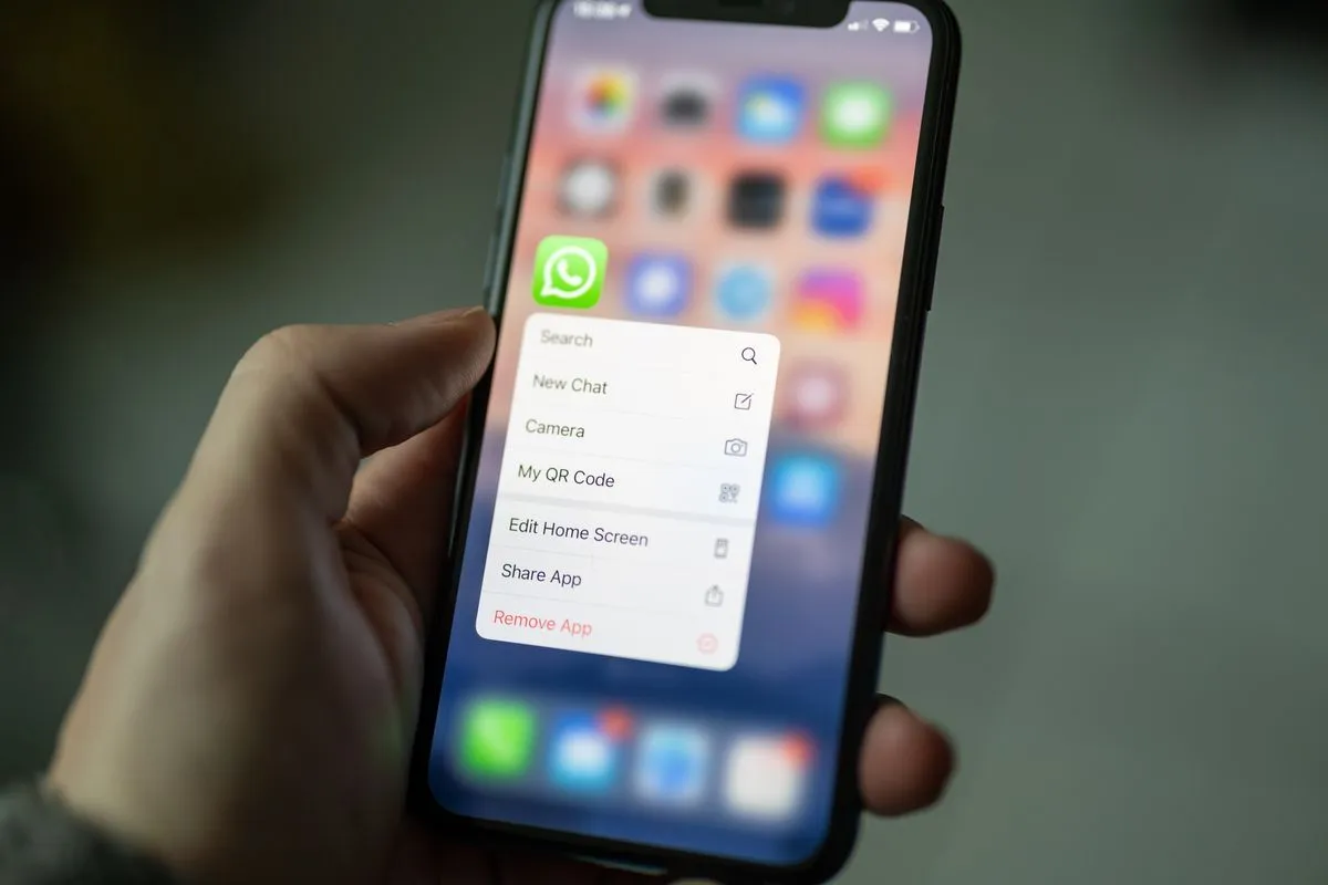 Aktifkan Passkey WhatsApp untuk Login Lebih Aman Tanpa OTP