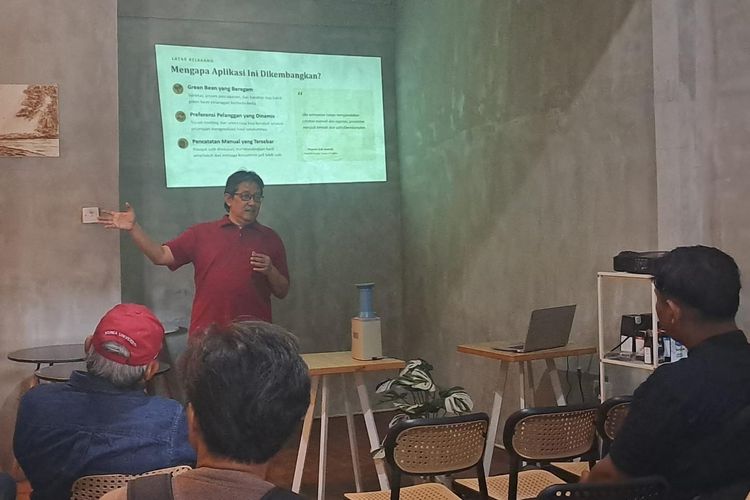 AI Mengubah Seni Sangrai Kopi: Dari Intuisi ke Data