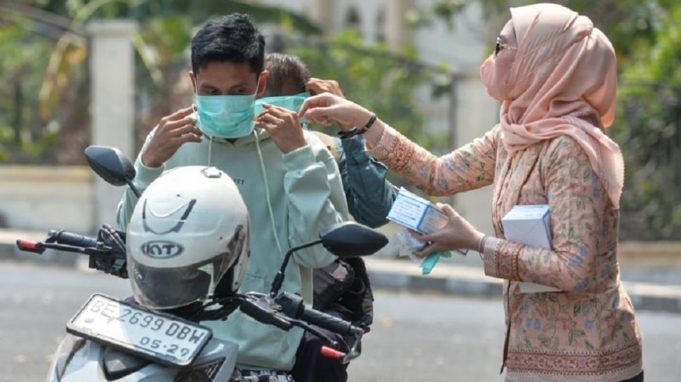 Sunscreen Saja Tidak Cukup: Lindungi Kulit Saat Abu Vulkanik