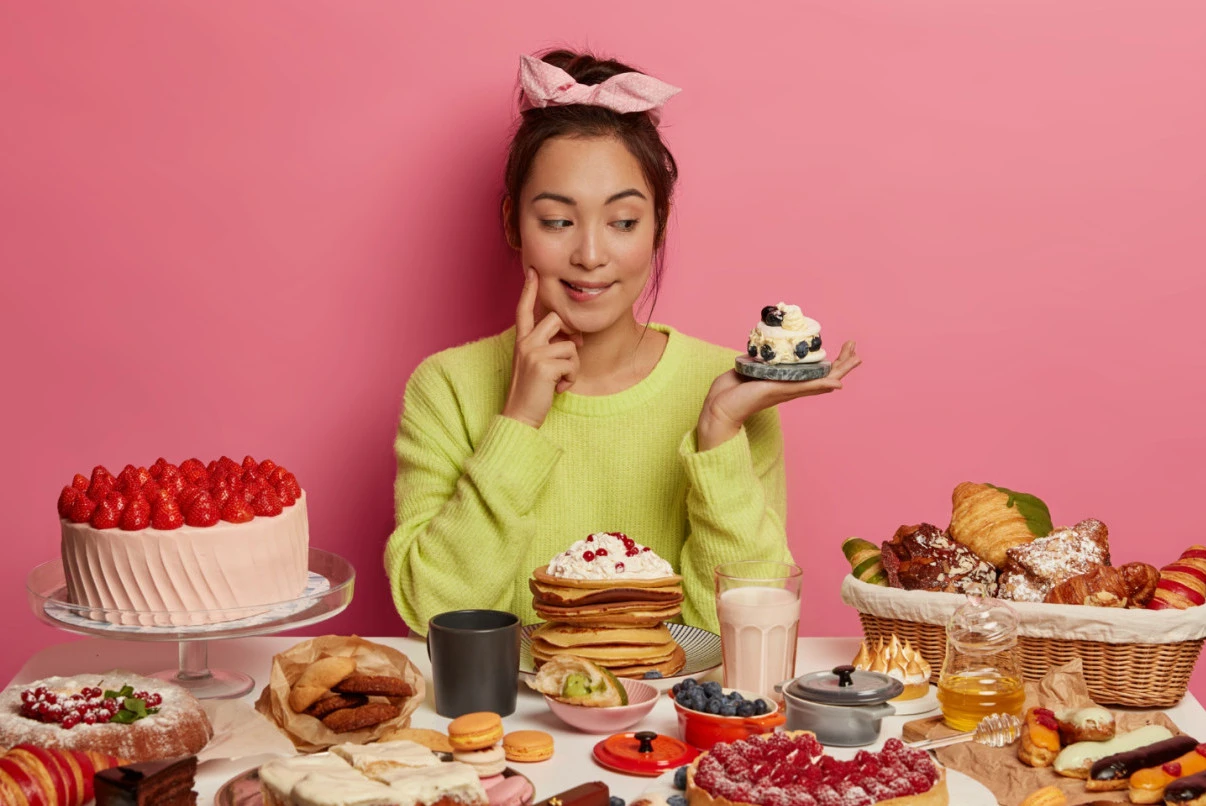 Makanan Jadi Self-Reward Utama Gen Z: Sehat untuk Mental, Aman untuk Dompet?