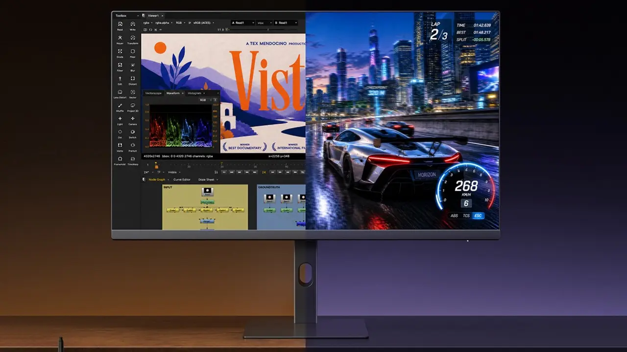 Monitor 4K USB-C 90W vs Thunderbolt 4 140W untuk Meja Minimalis