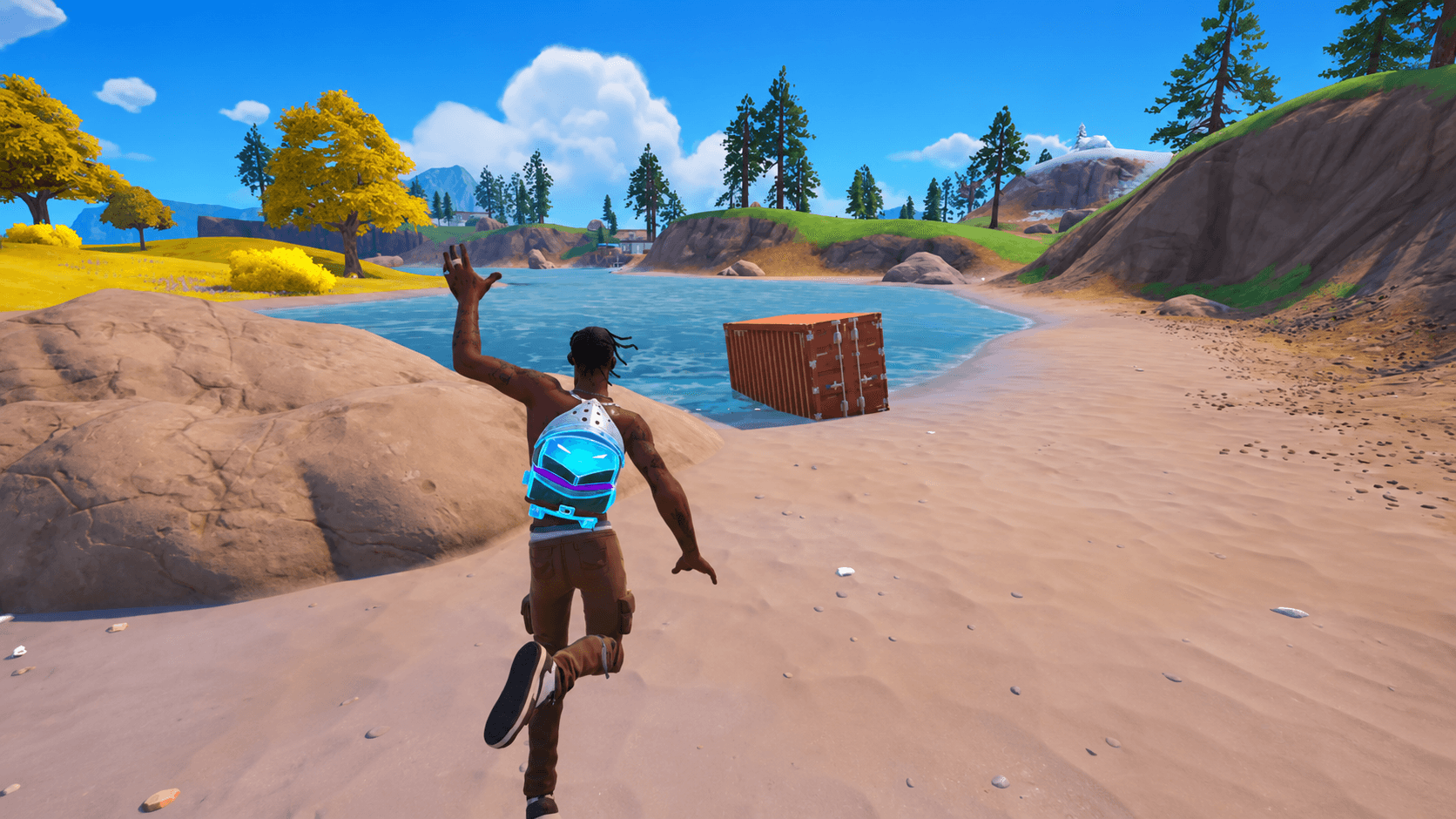 Panduan Lengkap Fortnite Cheat Codes: Lokasi dan Cara Pakai