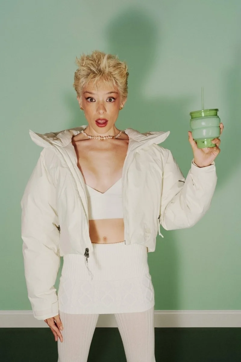 Jam Tangan Matcha Casio x Cafe Kitsune dan Strategi Warna Musiman