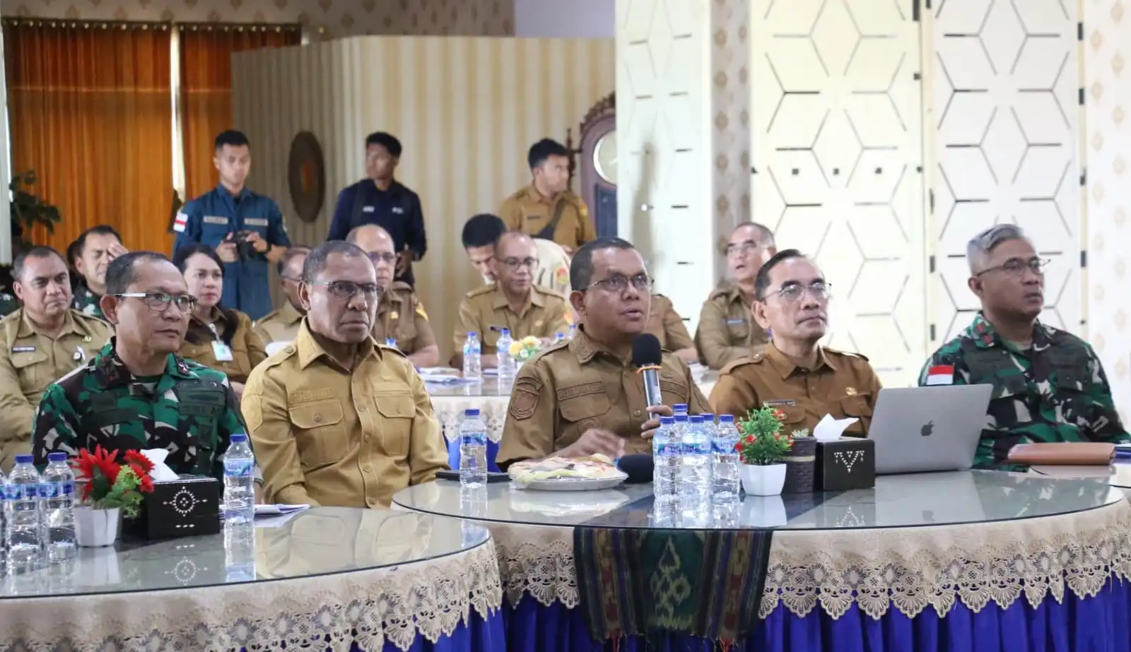 Presiden Dongkrak Mitigasi Bencana dengan Aset Militer dan Infrastruktur Darurat