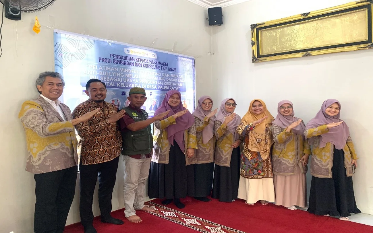 Mindful Parenting: Menguatkan Pengasuhan Positif dari Kampus ke Desa