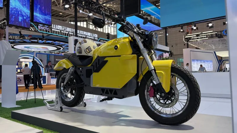Motor Listrik Terjangkau: Evoke Nrgy, Maka Cavalry, dan Opsi Rp15 Jutaan