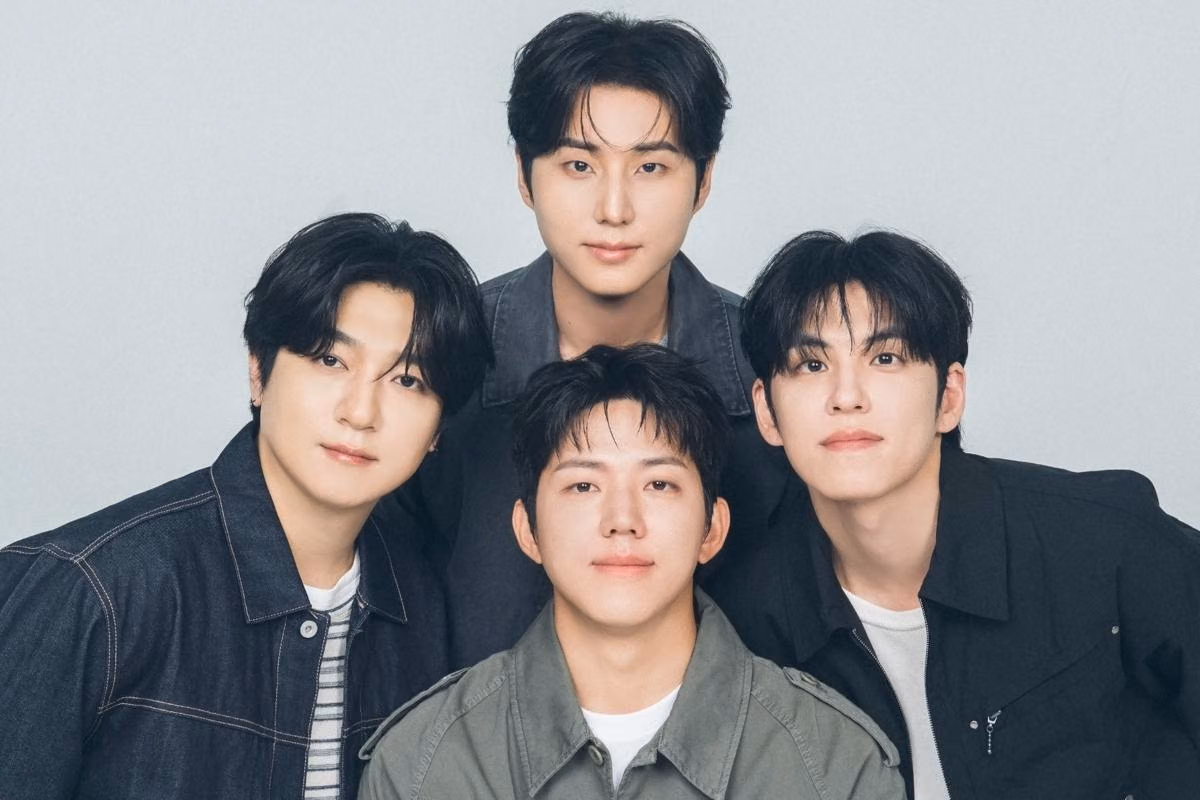 DAY6 dan Rahasia Kerja Sama Tim di Anniversary ke-11