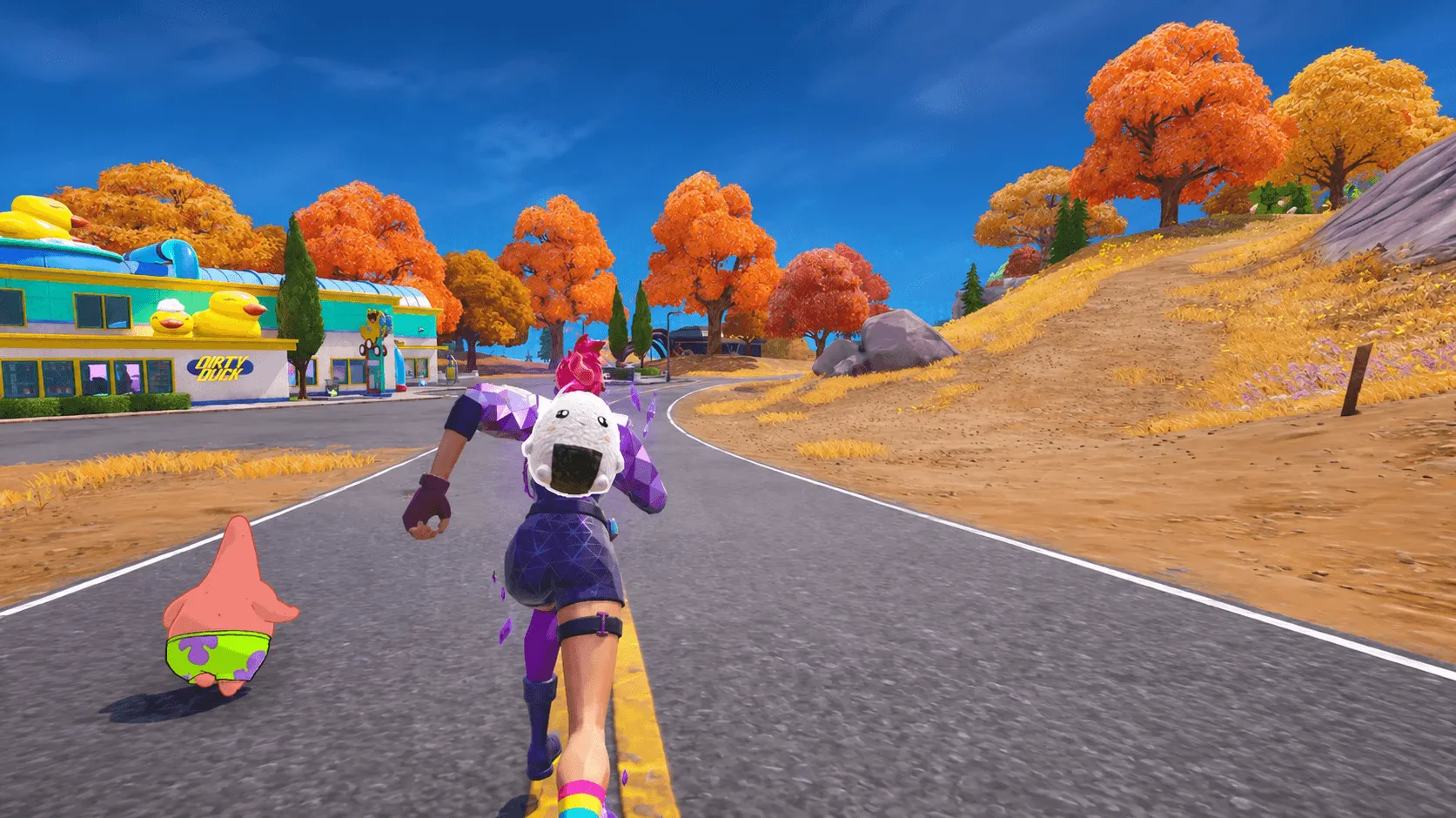 Panduan Lengkap Mengumpulkan Semua Sprite di Fortnite Chapter 7 Season 4