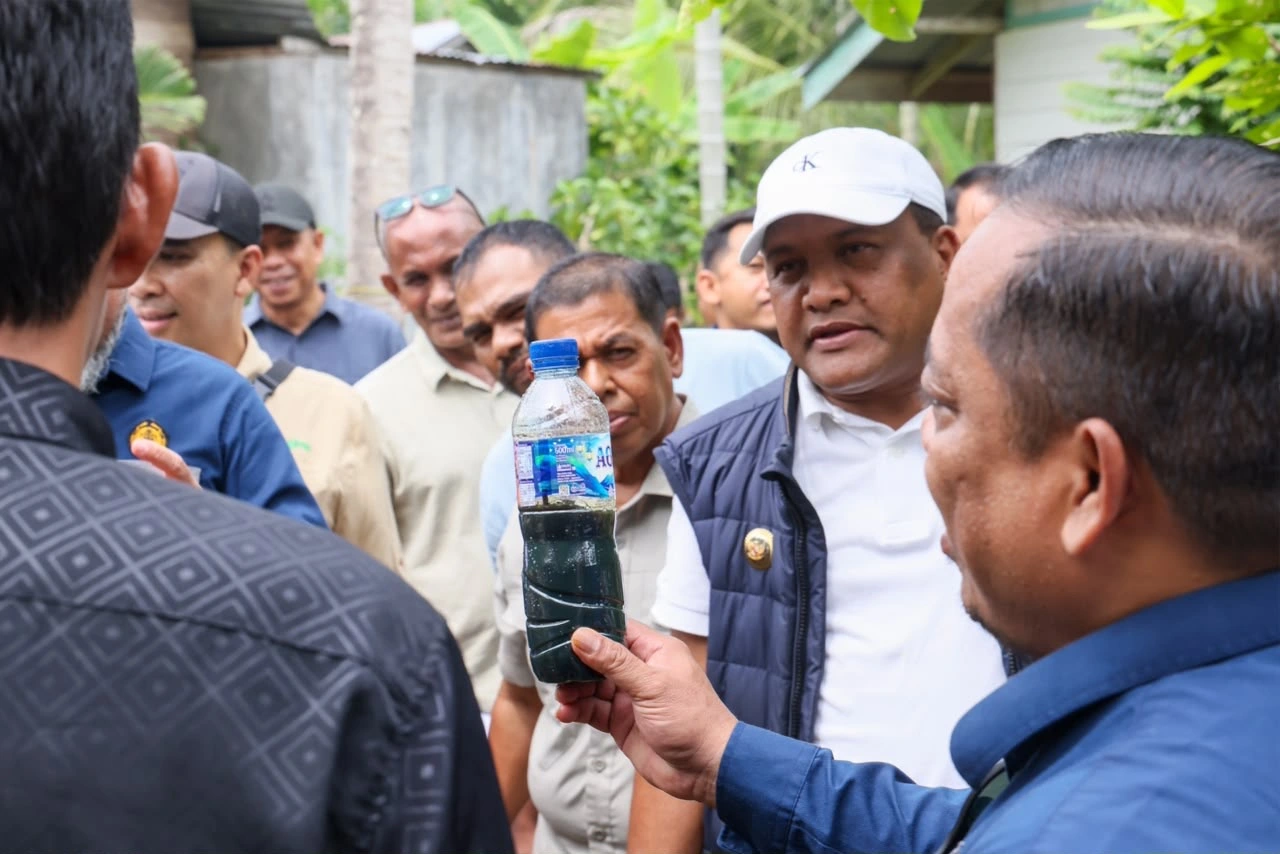 Legalisasi Sumur Minyak Rakyat: Peluang dan Tanggung Jawab Aceh