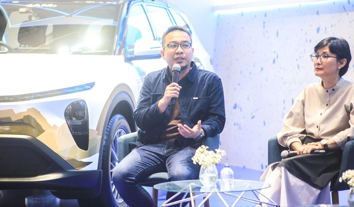 Ubah Mobil Listrik Menjadi Sumber Penghasilan Melalui Program Sewa Cerdas