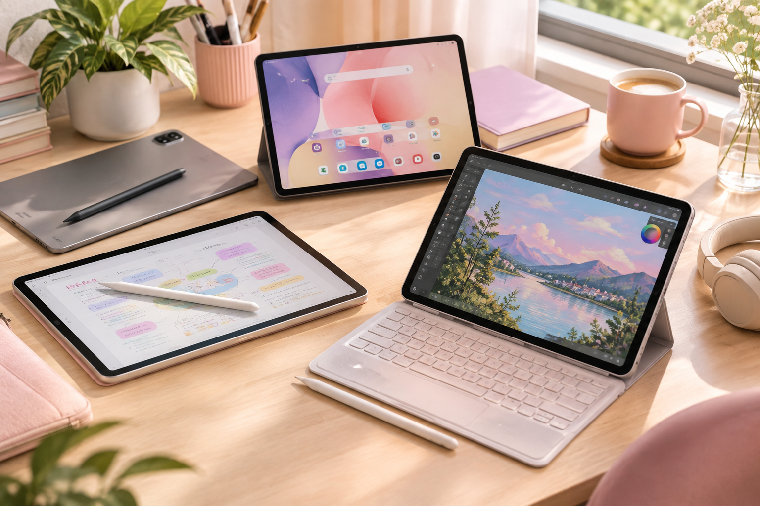 Tablet dengan Stylus Terbaik untuk Desainer dan Kreator