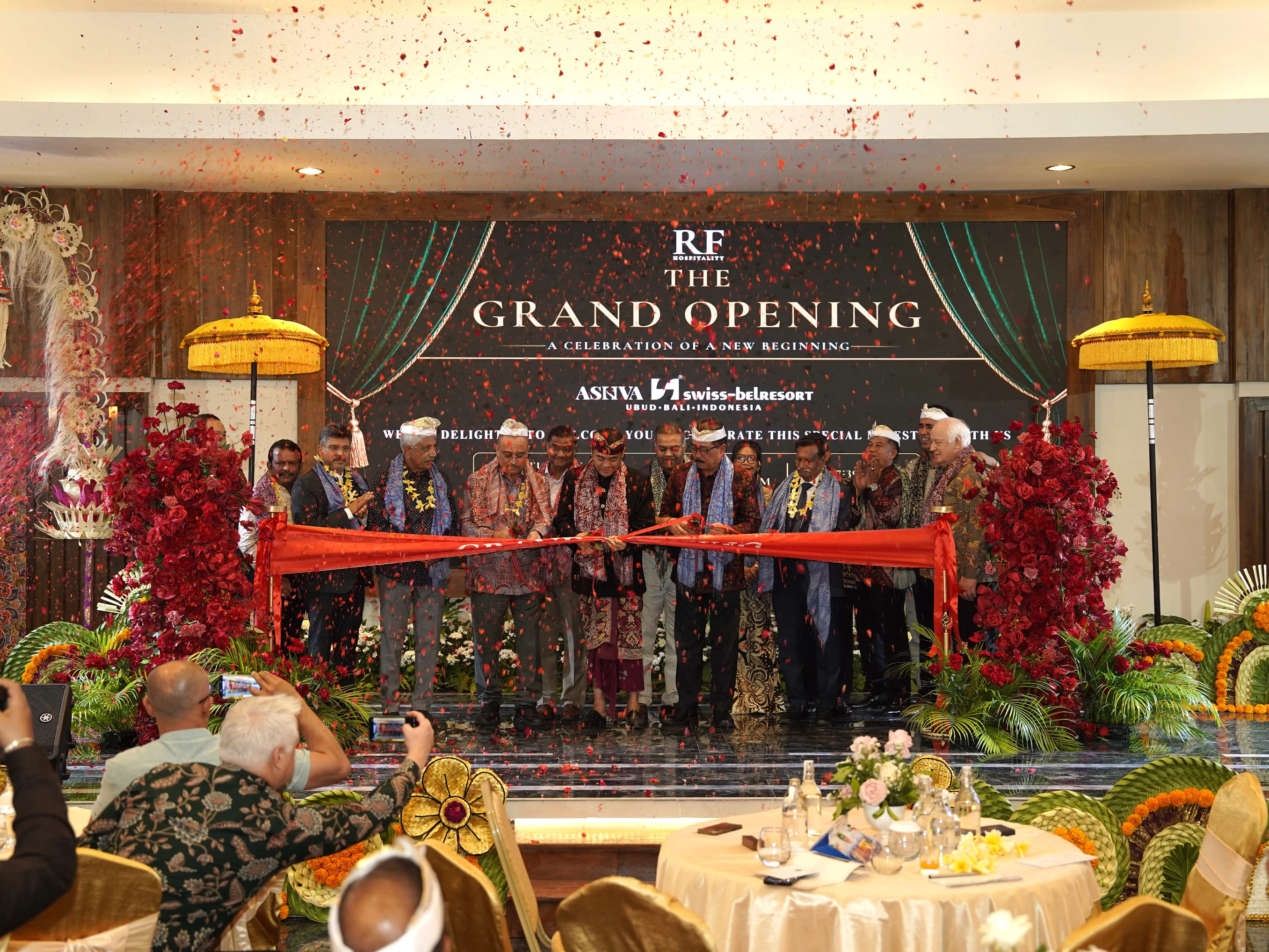 Ashva Swiss-Belresort Ubud: Resor Premium Baru untuk Keluarga dan Wellness
