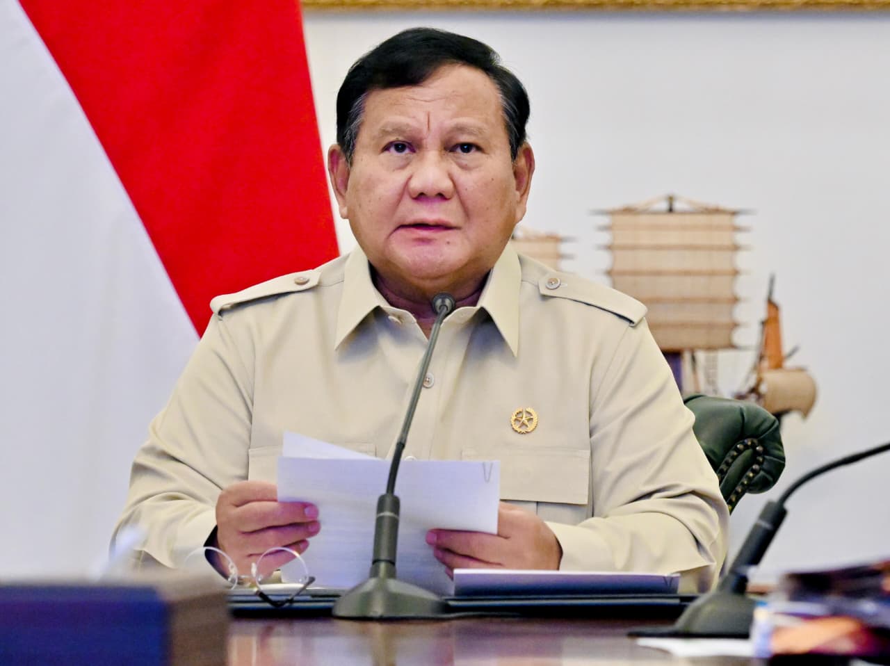 Drone Pengangkut Air 50 Kg dan Modifikasi Cuaca: Taruhan Baru Mitigasi Karhutla