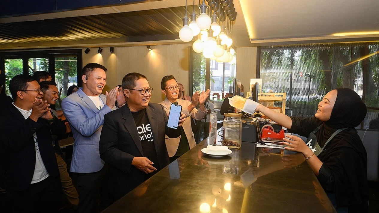 Transaksi Digital BSN Rp 6,57 Triliun: Menyasar UMKM dan Merchant Kota Besar