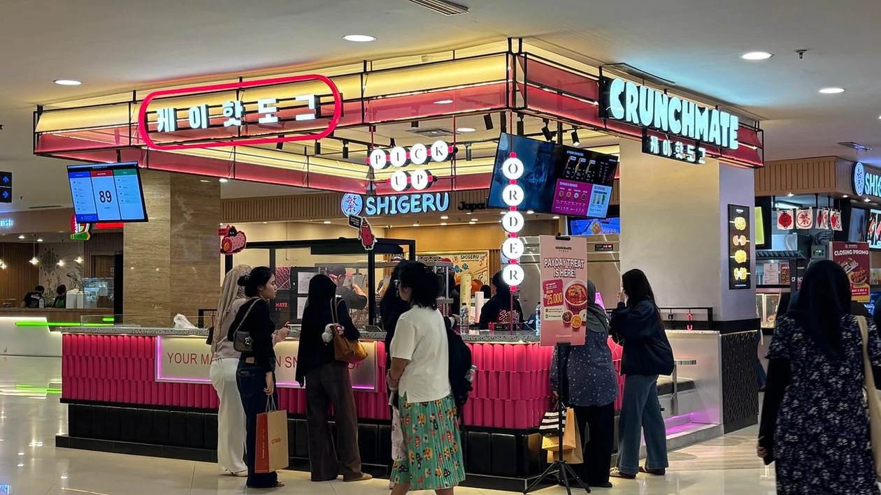 Makanan Jadi Self-Reward Utama Gen Z: Sehat untuk Mental, Aman untuk Dompet?