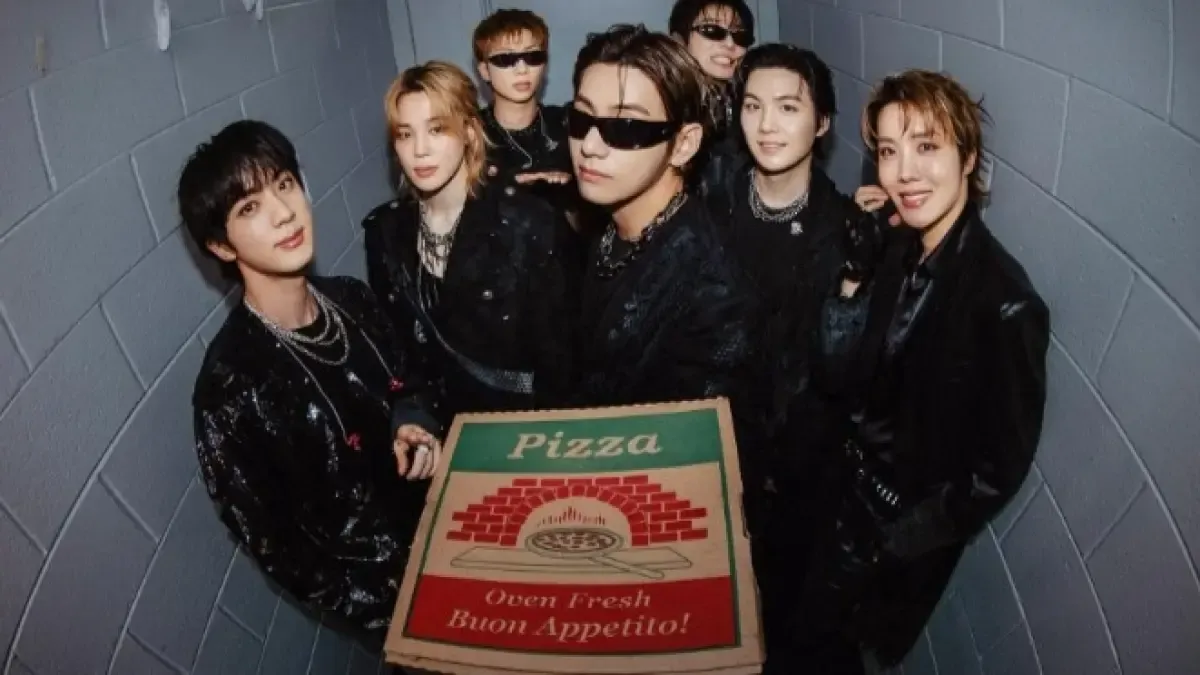 BTS dan ARIRANG: 24 Pekan di UK Albums Chart yang Mengubah Peta K-pop