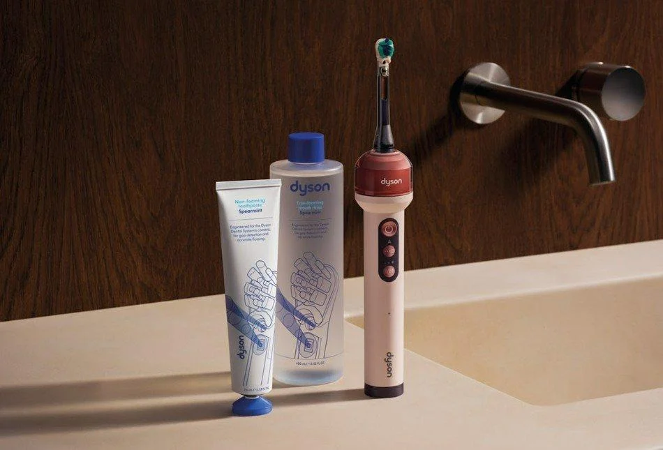 Dyson CameraJet: Sikat Gigi AI Kamera yang Terlalu Canggih?