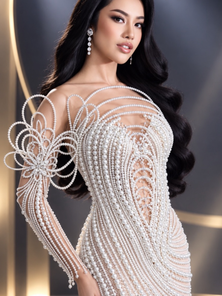Momen Fashion Paling Berkesan di Miss World: Saat Gaun Menjadi Cerita