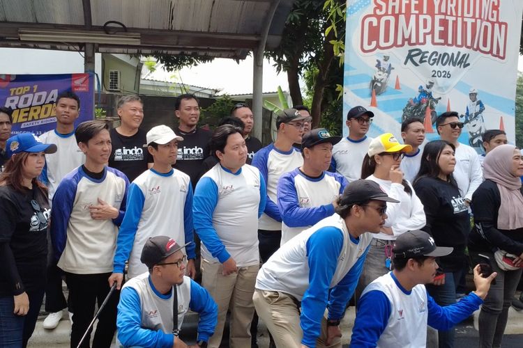 TOP 1 Roda Merdeka: Saat Edukasi Safety Riding Menyentuh Komunitas Motor