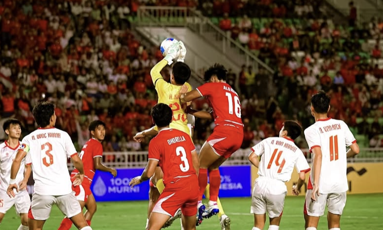 Garuda Muda Lolos, Rival ASEAN Tersingkir dari Panggung Asia