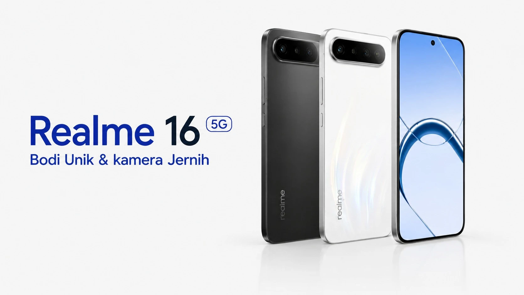 Realme 16 Pro 5G: Kamera 200 MP, Baterai 7.000 mAh, Flagship Killer?
