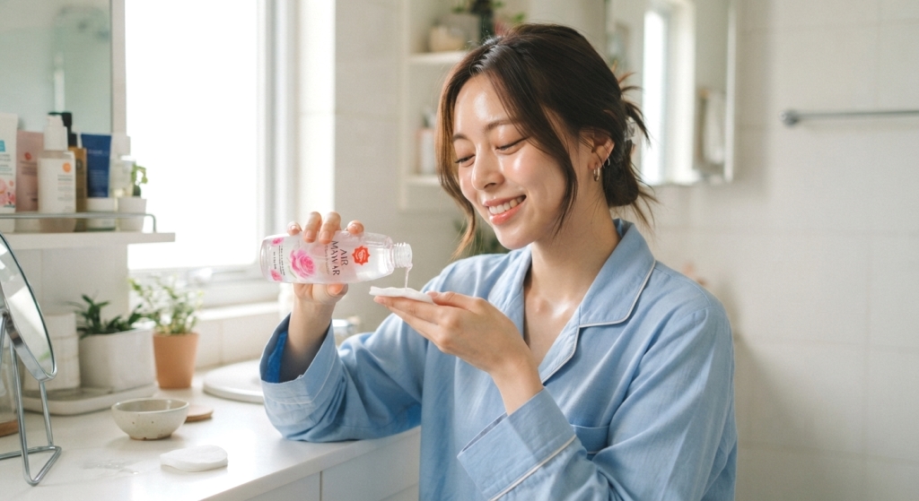 Cara Membedakan Air Mawar Asli dari Sintetis untuk Skincare
