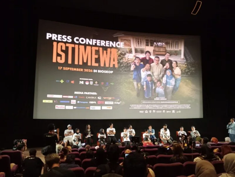 Film Istimewa dan Makna Keluarga di Balik Cinta Seorang Ayah