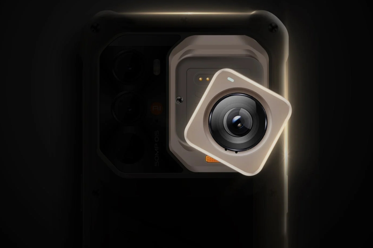 RugOne Xnap 7 Pro: Satu Smartphone, Sekaligus Kamera Aksi